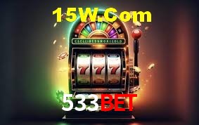 Welcome Bonus 533BET
