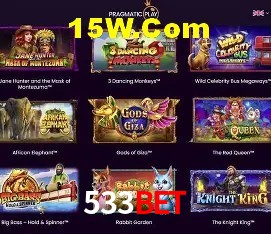 Welcome Bonus 533BET