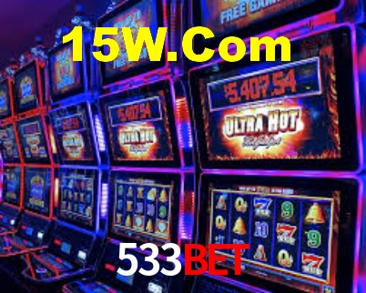 533BET App Interface