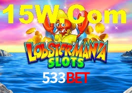 533BET App Interface