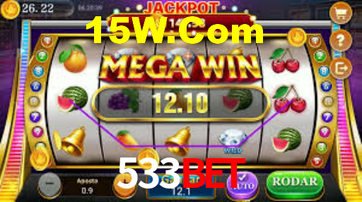Sinta a adrenalina dos jogos de cassino com 533BET