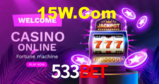 533BET: Seu Cassino Premiado com Pagamentos Rápidos
