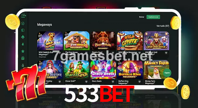 533BET aplicativo